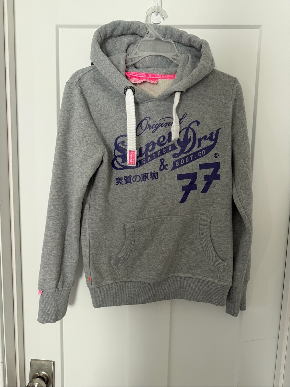Superdry hoodie